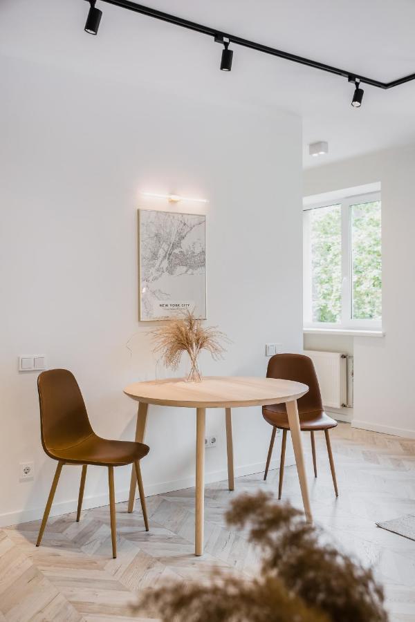 קובנה Central Apartment In Architectural Street מראה חיצוני תמונה
