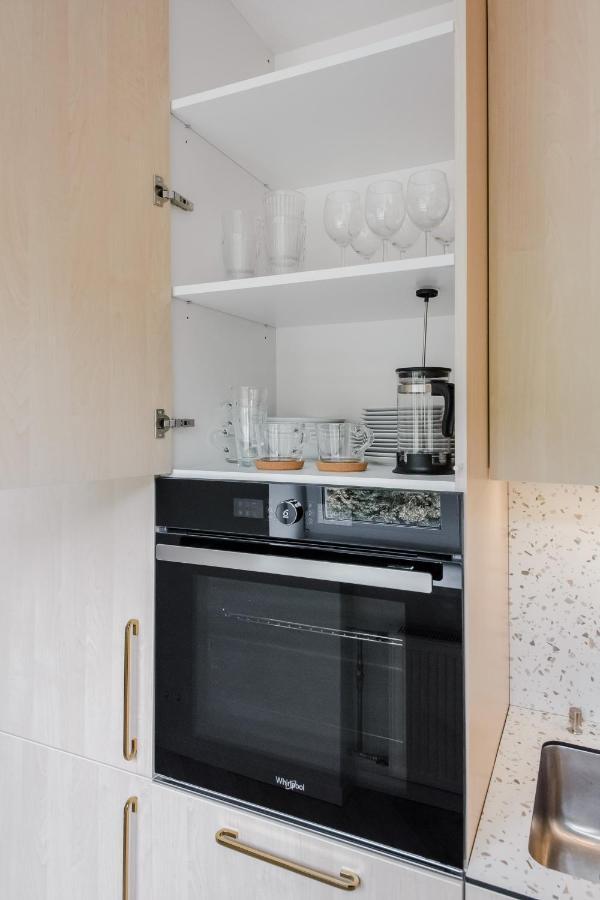 קובנה Central Apartment In Architectural Street מראה חיצוני תמונה