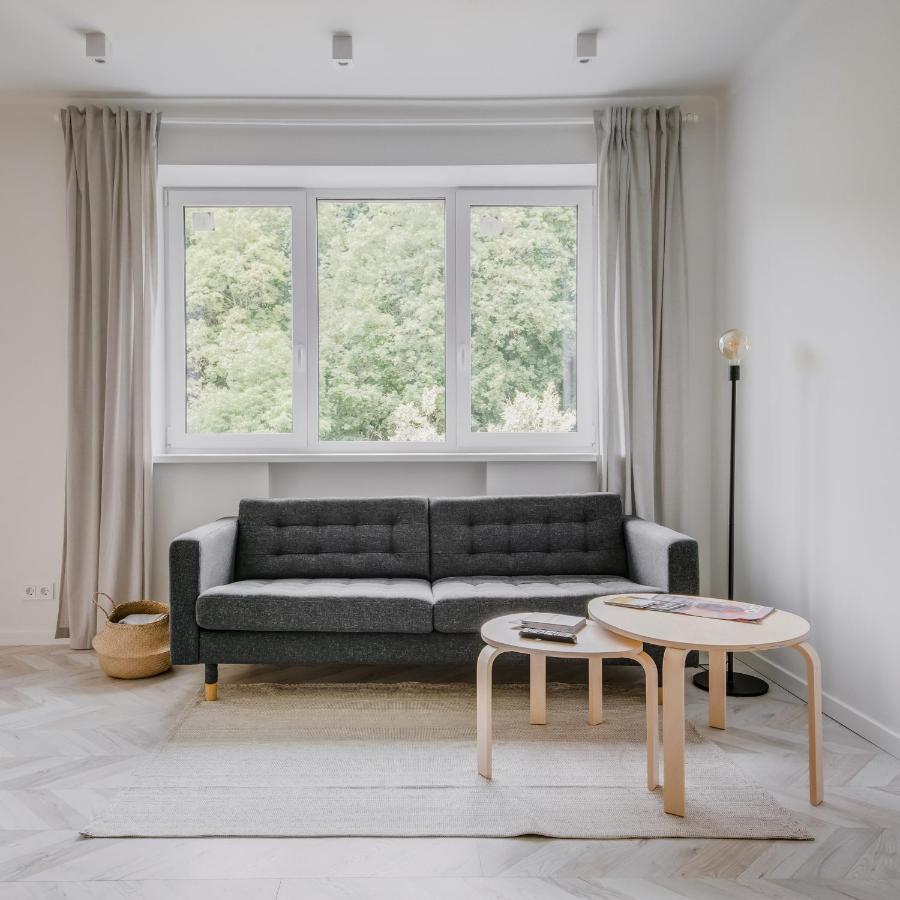 קובנה Central Apartment In Architectural Street מראה חיצוני תמונה