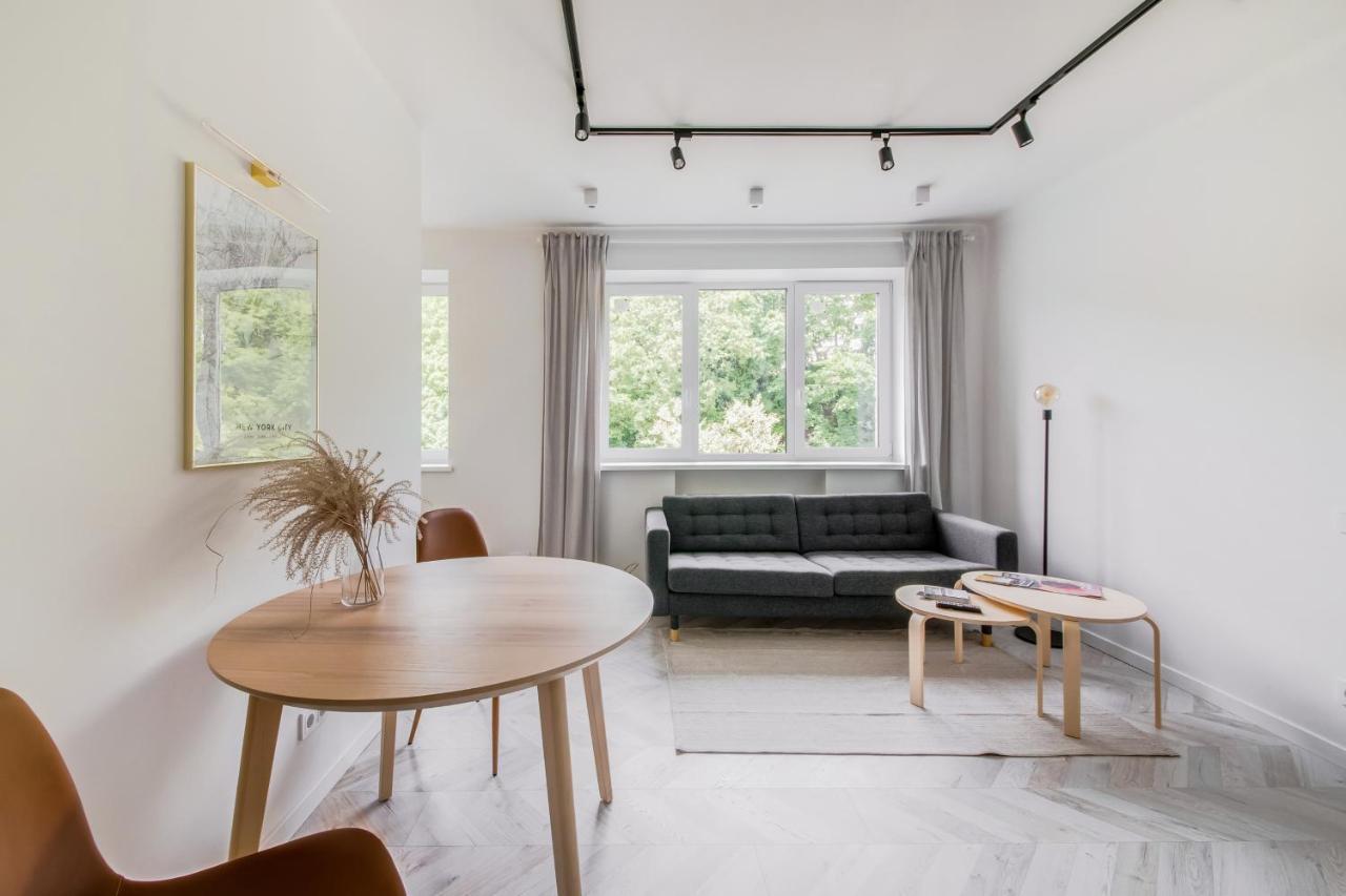 קובנה Central Apartment In Architectural Street מראה חיצוני תמונה